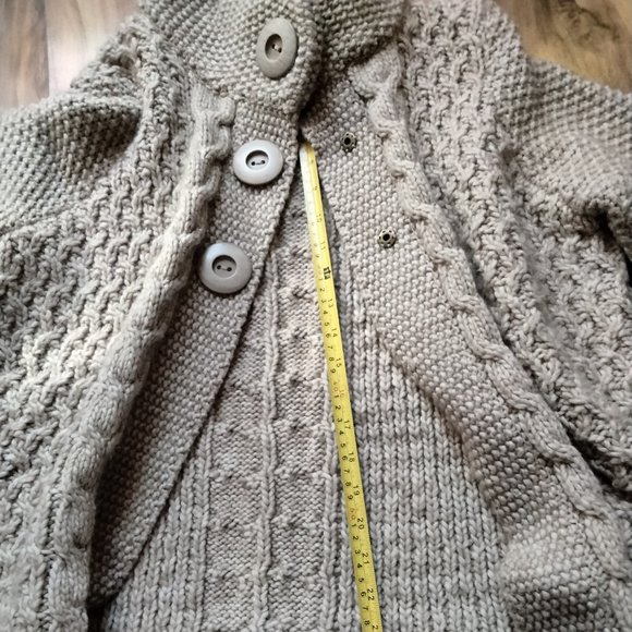 Teddy wool cardigan - Picture 5 of 5